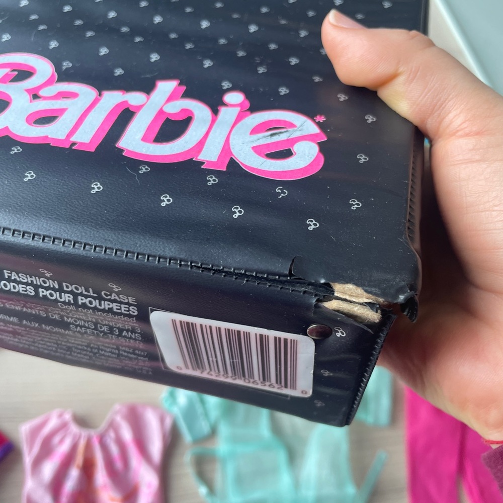 Vintage Barbie Clothes Bundle (80s–90s) – Great Condition - Picture 2 of 15